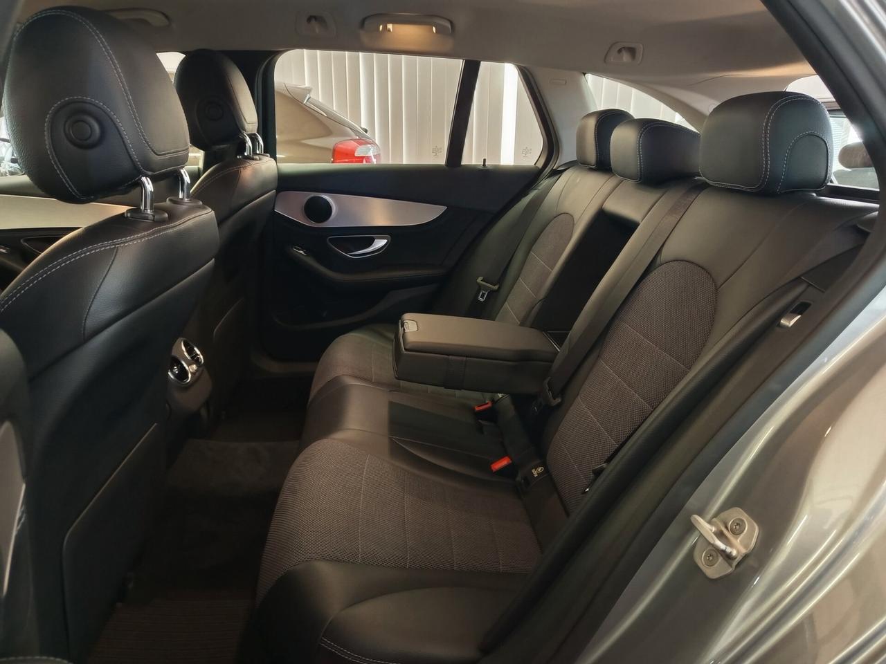 Mercedes-benz C 200 d S.W. Auto Premium, 154 Mila chilometri