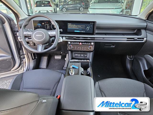 HYUNDAI Tucson 1.6 HEV aut.Exellence