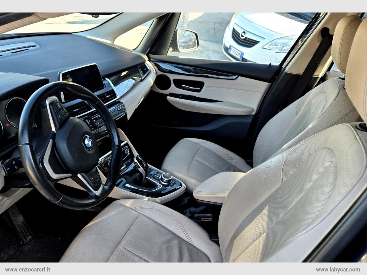 BMW 218d xDrive Active Tourer Luxury FULLL LED