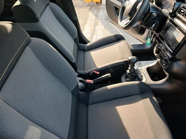 CITROEN C3 1.5 BlueHDI 100 CV S&S FEEL