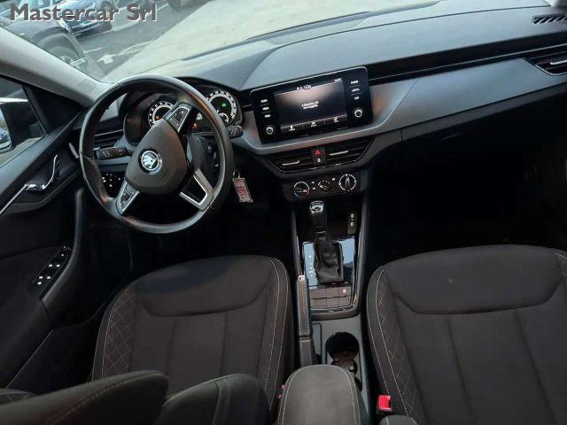SKODA Scala 1.6 tdi Ambition 115cv dsg - FZ669EE