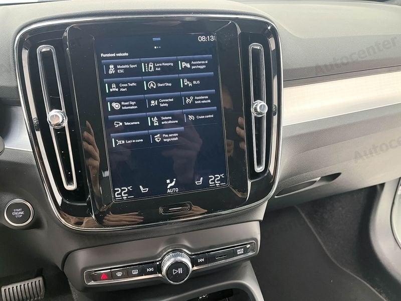 Volvo XC40 T2 automatico Core