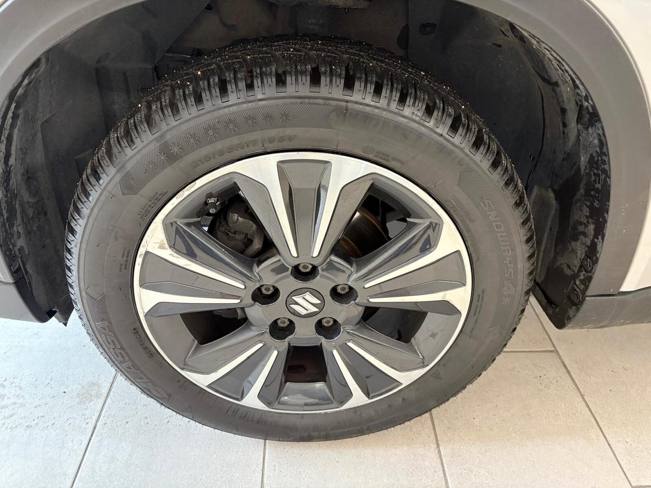 Suzuki Vitara 1.4 Boosterjet 4WD AllGrip Top