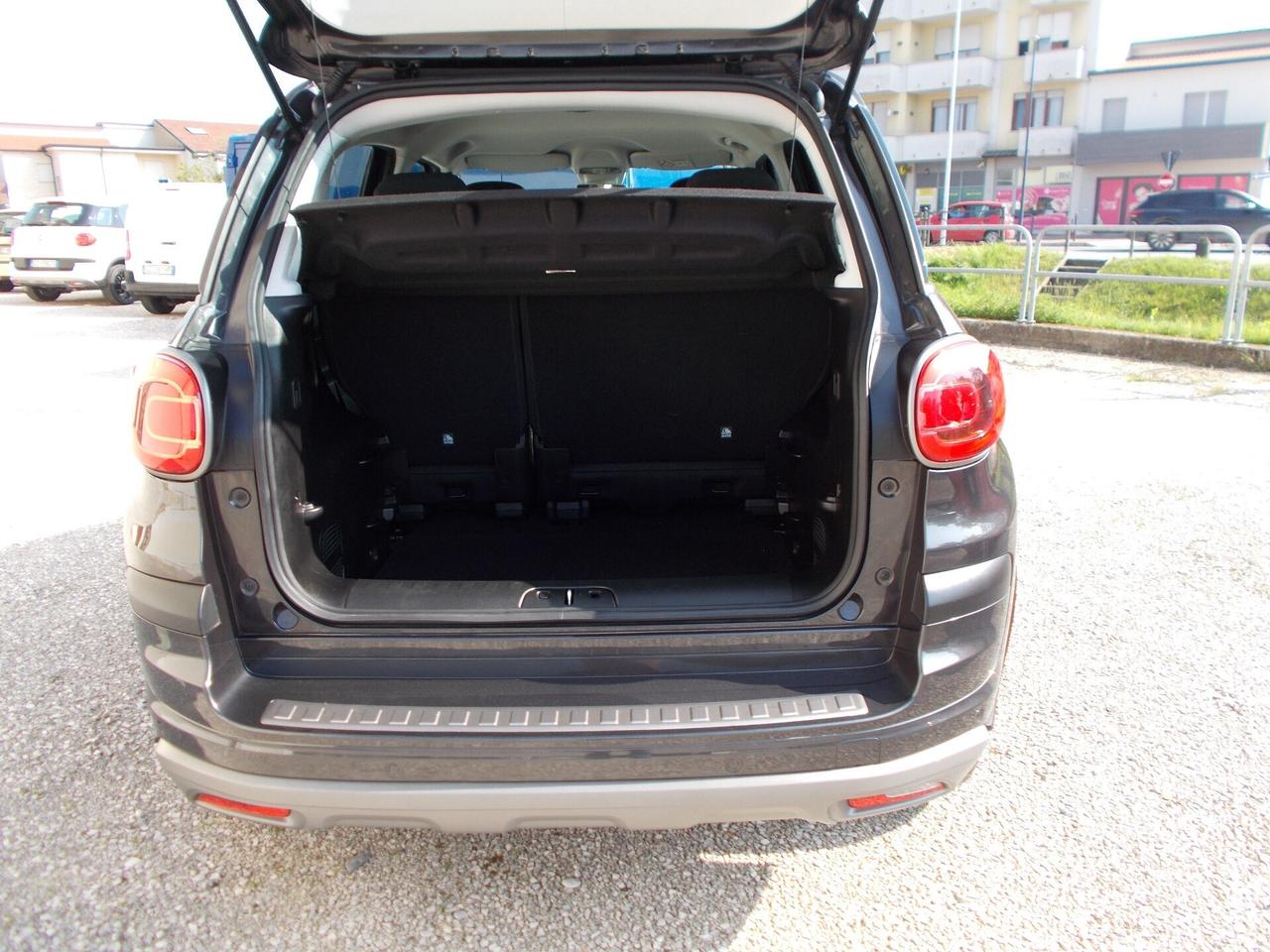 Fiat 500L 1.4 95 CV S&S Cross