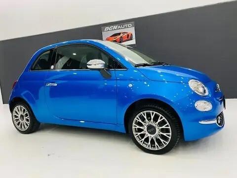 Fiat 500 1.2 Mirror 69cv Navy Carplay