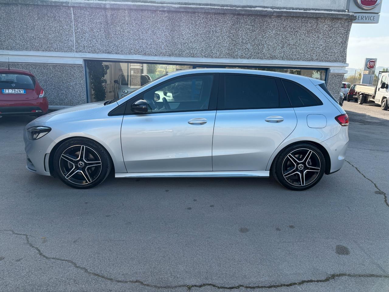 Mercedes-benz B 200 Automatic Premium