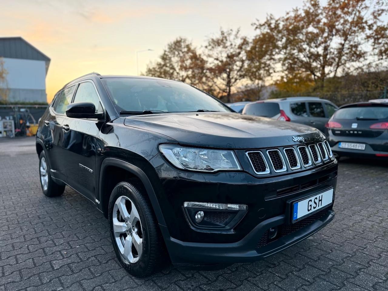 Jeep Compass 2.0 Multijet II aut. 4WD Longitude