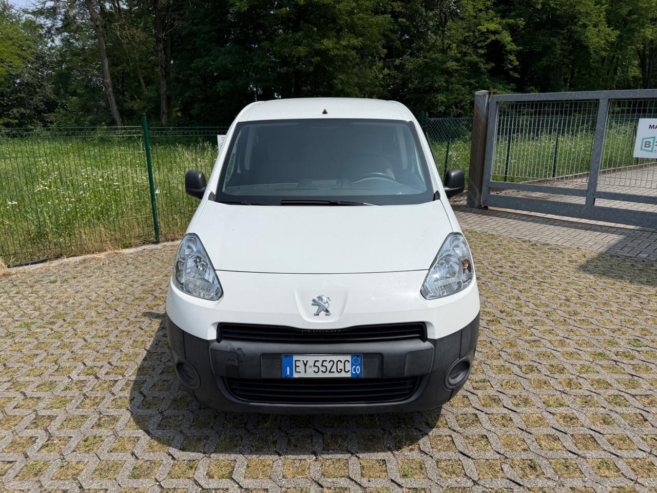 Peugeot Partner 1.6 8V HDi 90CV FAP 3 posti*Clima*Tagliando
