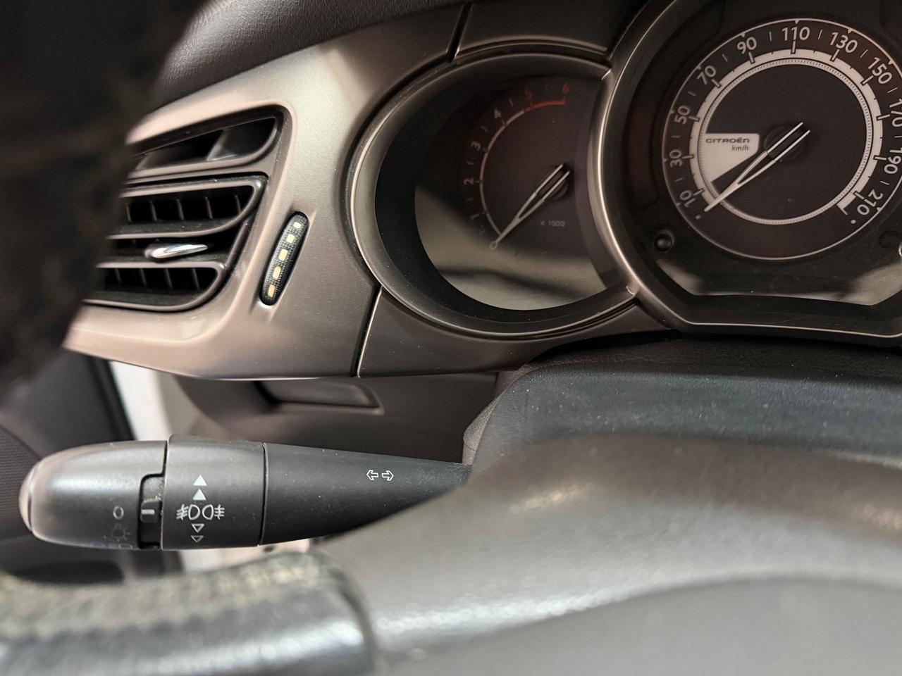 Citroen C3 1.4 HDI 70 CV