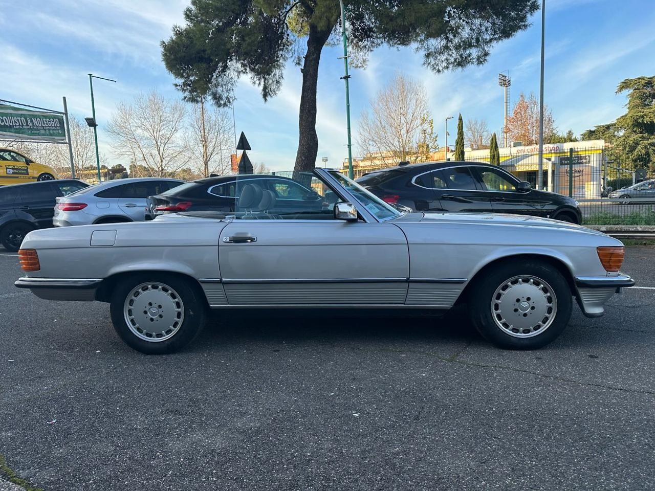 MERCEDES-BENZ SL 420 SL Roadster