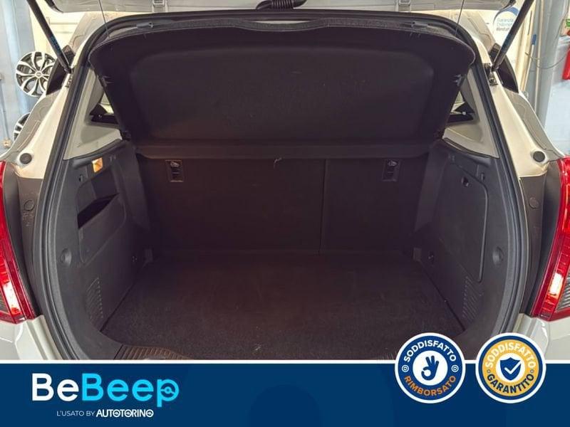 Opel Mokka X 1.4 T INNOVATION GPL-TECH 4X2 140CV MY18
