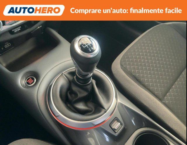 NISSAN Juke 1.0 DIG-T 117 CV Acenta