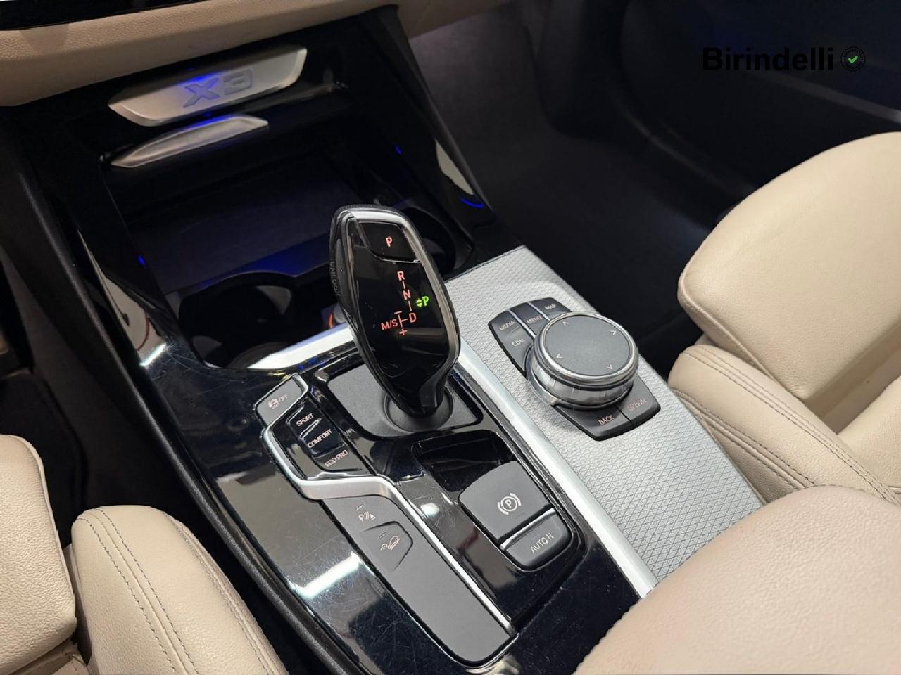BMW X3 (G01/F97) - X3 xDrive20d Msport