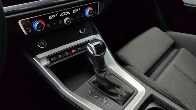 AUDI Q3 Sportback 35TFSI *SENZA VINCOLO FINANZIAMENTO