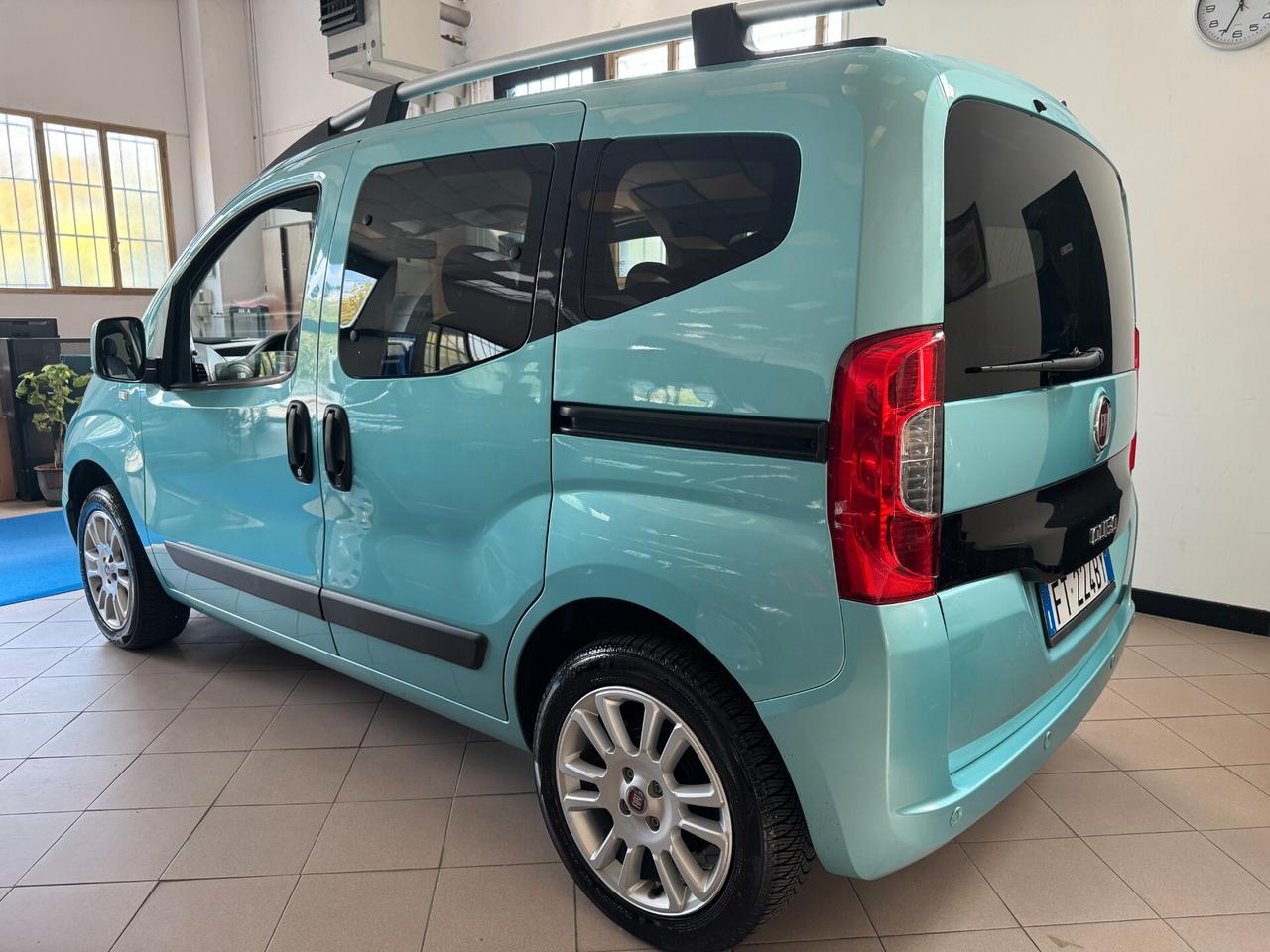 Fiat Qubo 1.4 8V 77 CV Lounge Natural Power - METANO - OK NEOPATENTATI/E!