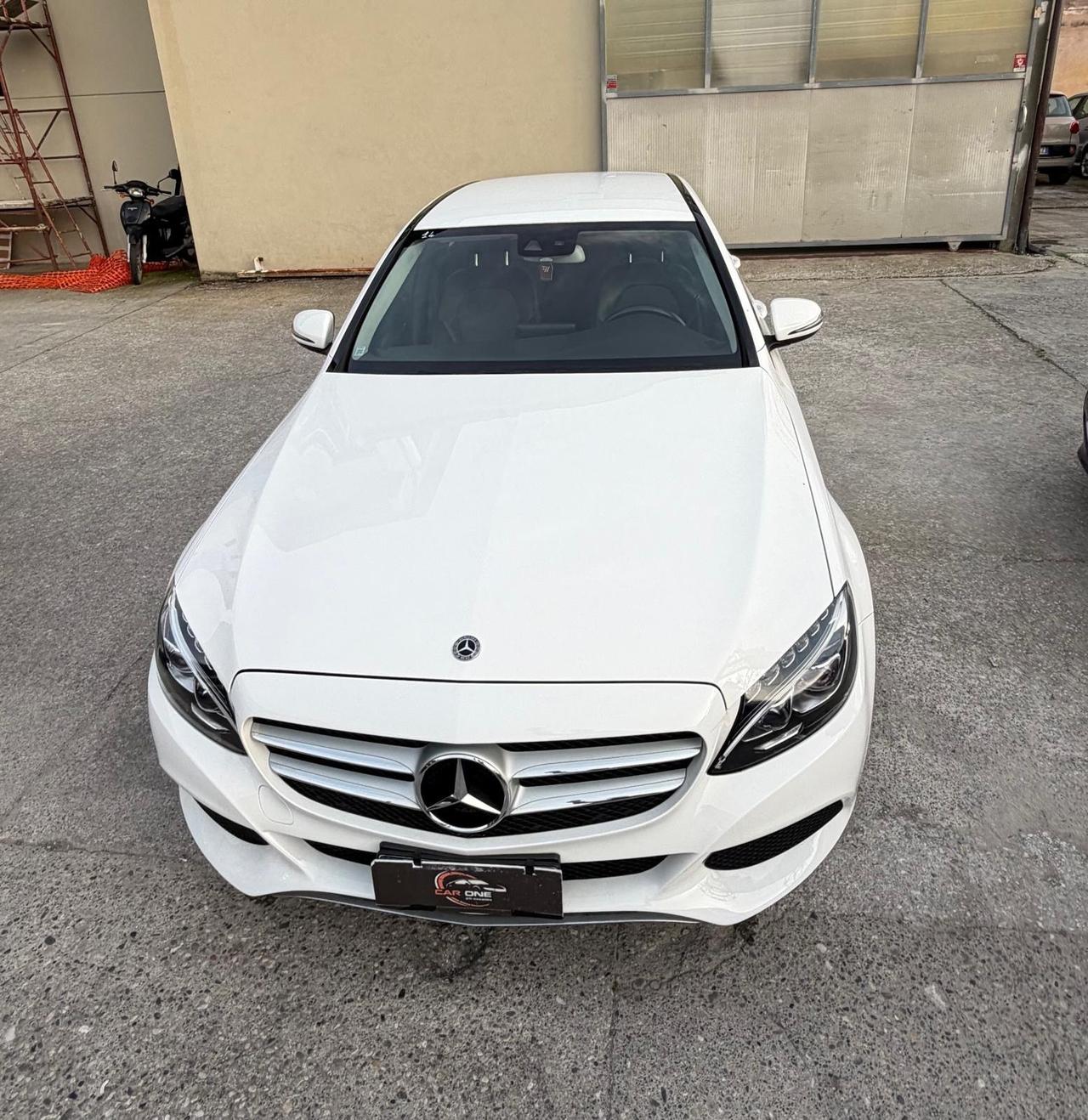Mercedes-benz C 200 d Premium