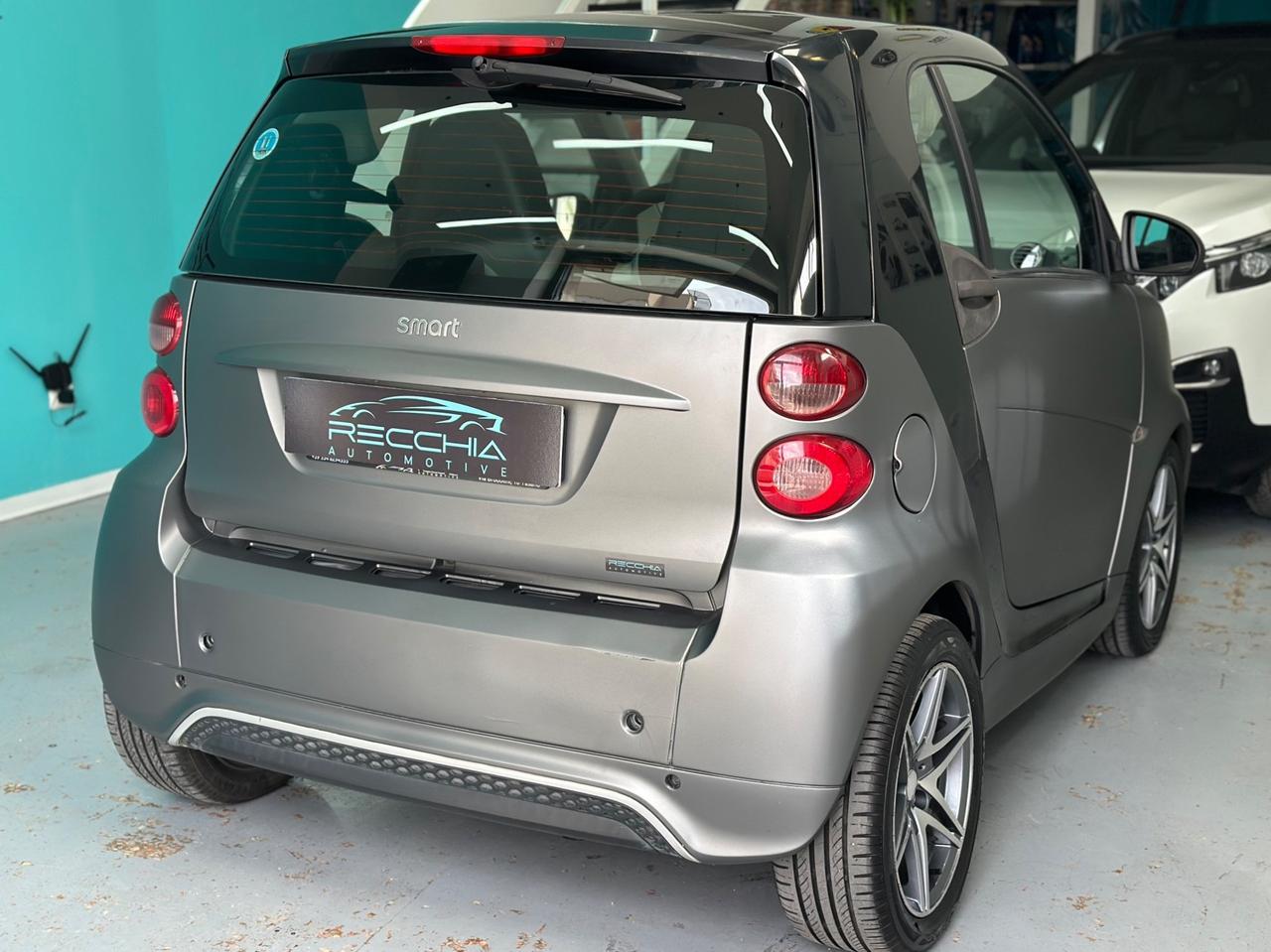 SMART 451 FORTWO MHD 1.0 BENZINA 71CV