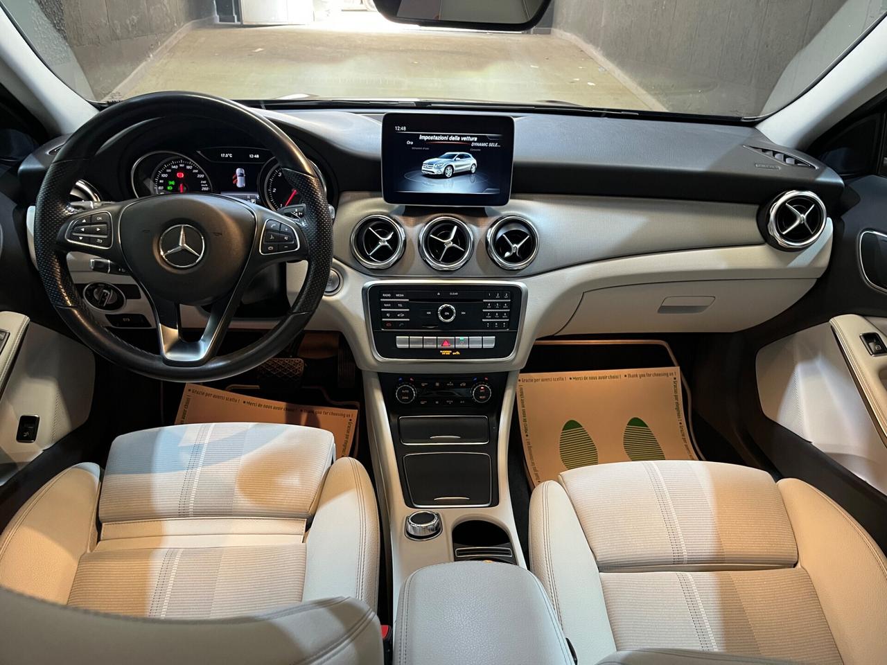Mercedes-benz GLA 200 d Automatic Sport