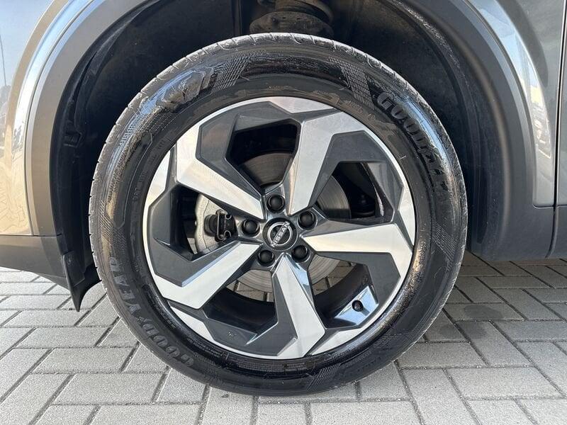 Nissan Qashqai Qashqai MHEV Xtronic N-Connecta 158 CV