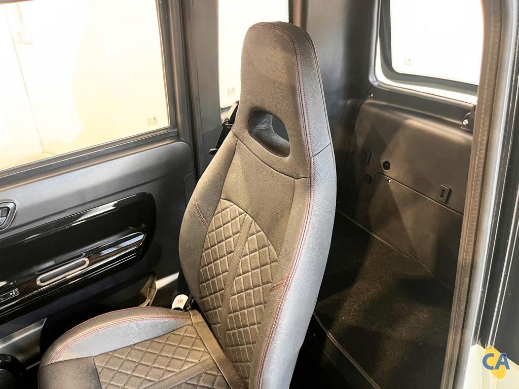 FREEDOM EVO - Macchina senza patente