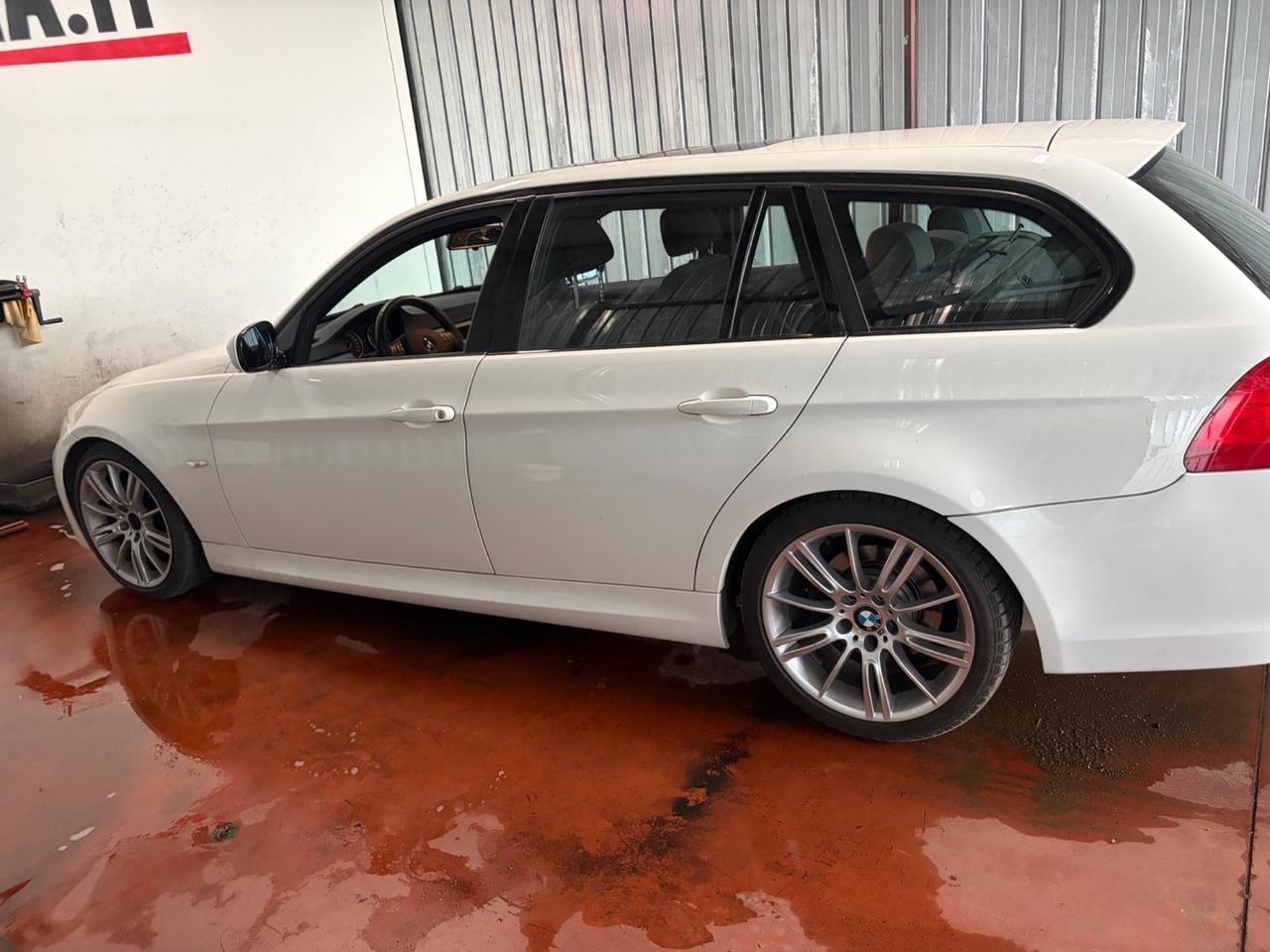 Bmw 320 320d MSPORT Touring Eletta EURO 5