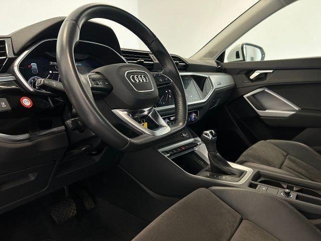 AUDI Q3 SPB 40 TDI quattro S tronic S line edition