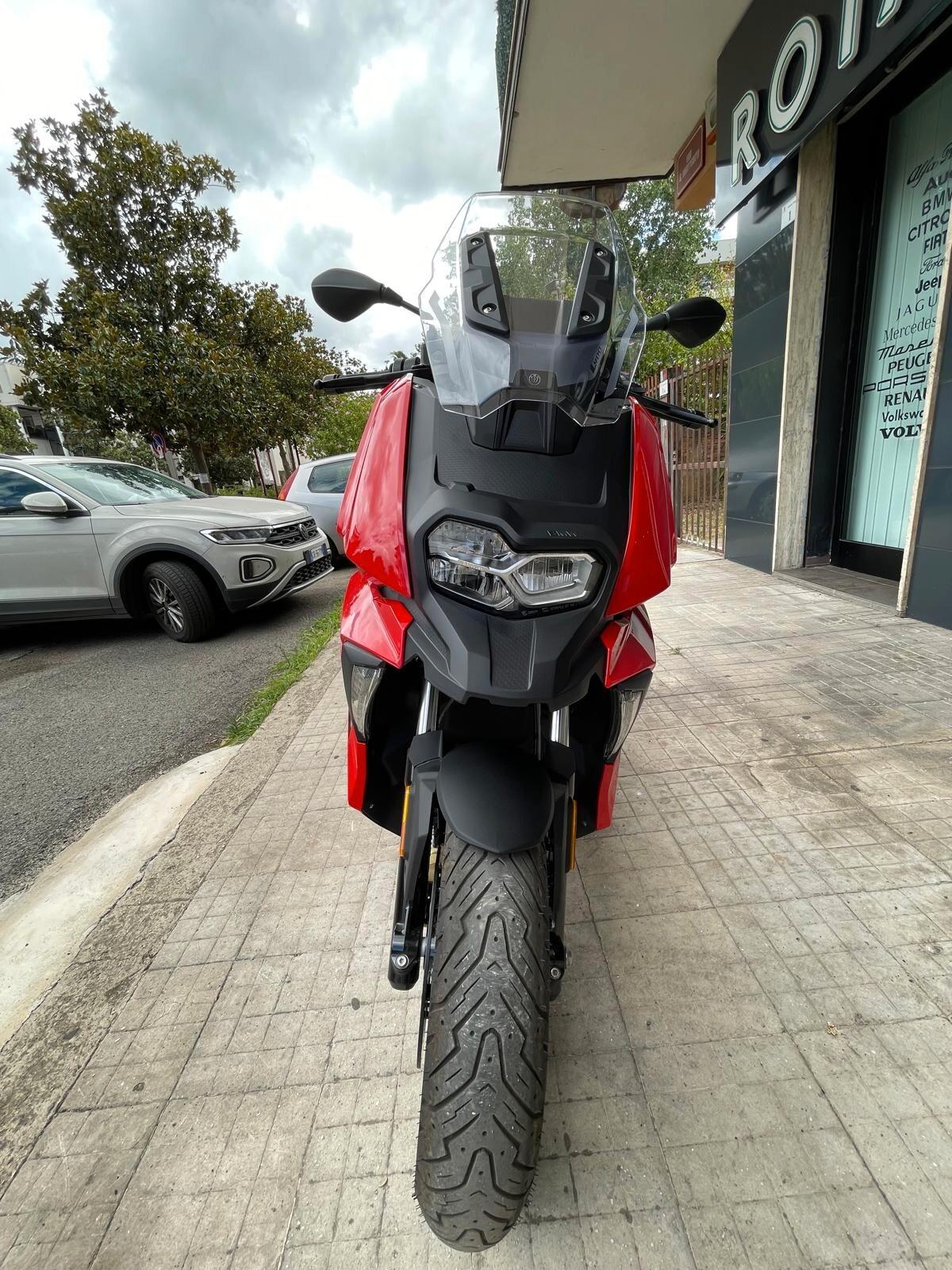 Bmw C 400 X