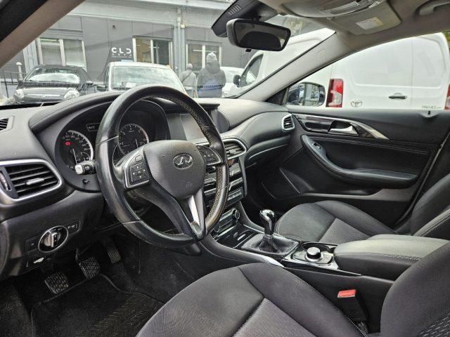 INFINITI Q30 1.5 diesel