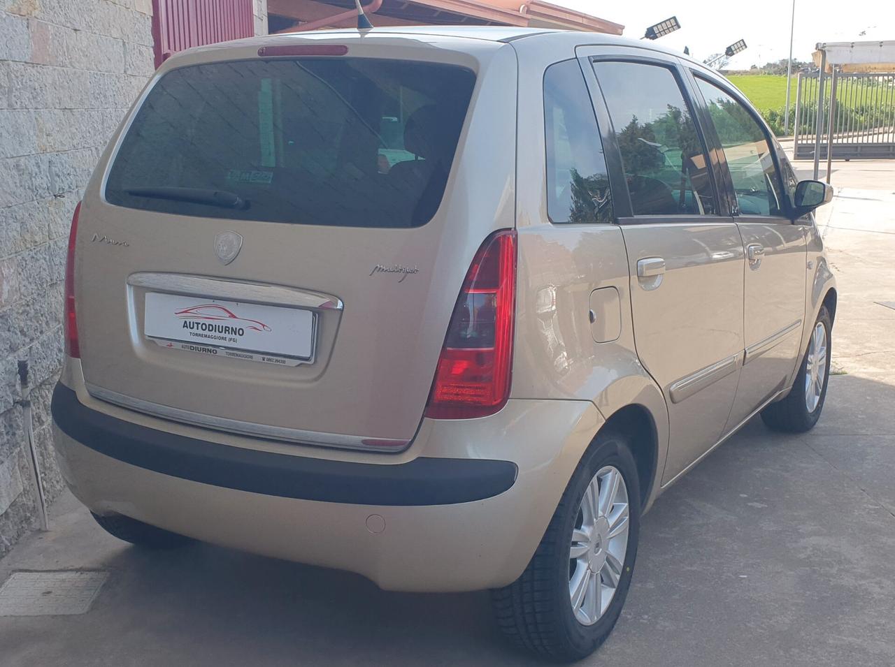 Lancia MUSA 1.3 Multijet NO FAP!!!