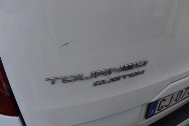 FORD Tourneo Custom 320 2.0 EcoBlue DIESEL 130CV DOPPIA PORTA