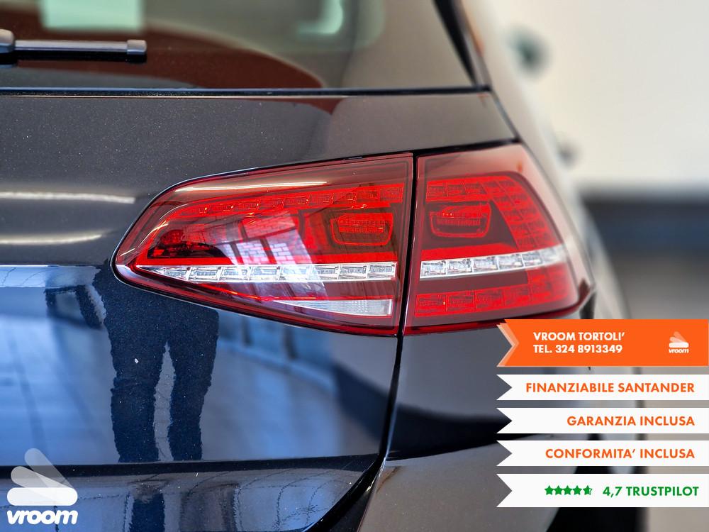 VOLKSWAGEN Golf 7ª serie Golf GTD 2.0 TDI 5p. ...