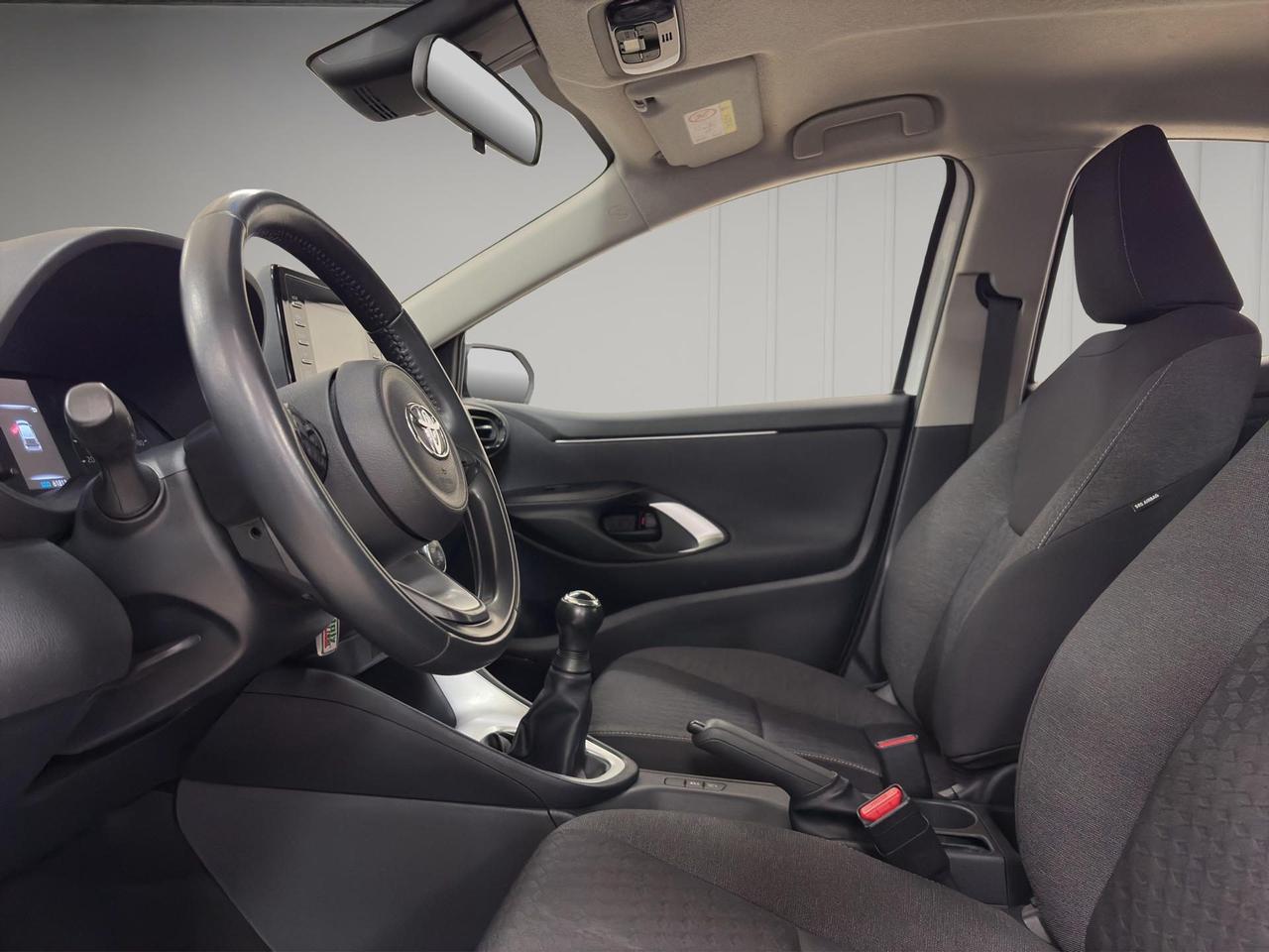 Toyota Yaris 1.0 Active