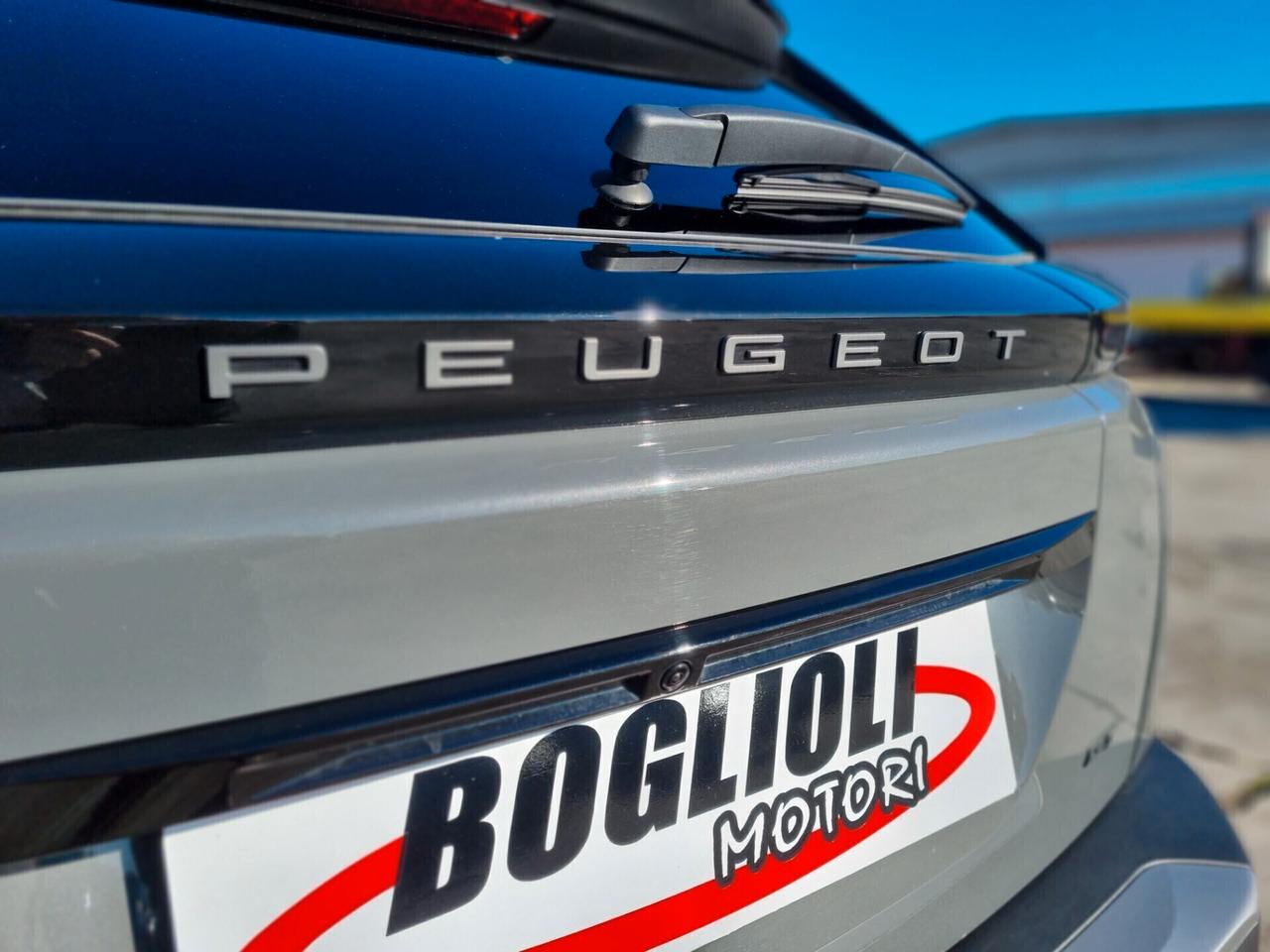 Peugeot 2008 PureTech 130 S&S EAT8 GT