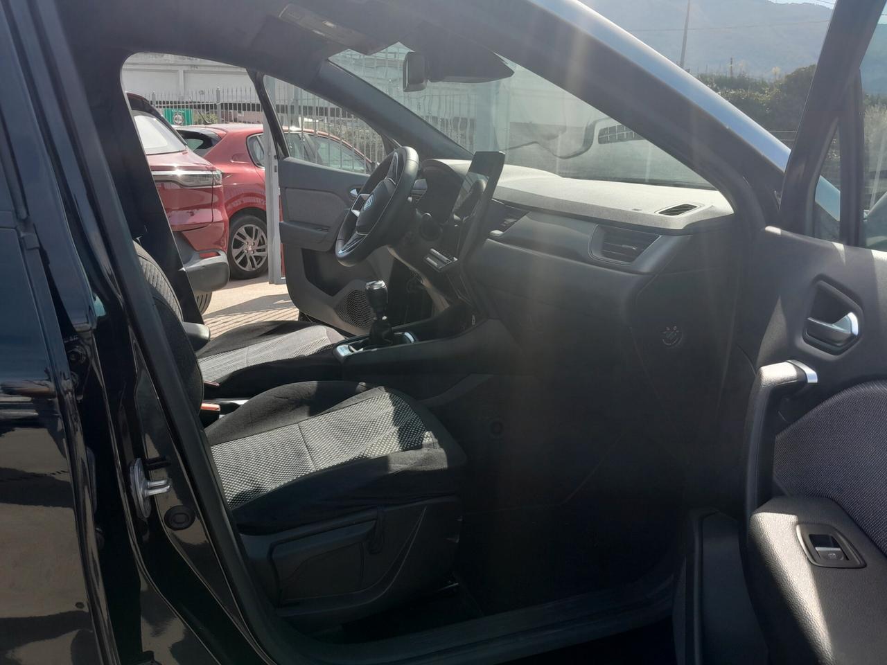 Renault Captur TCe 90 CV Evolution