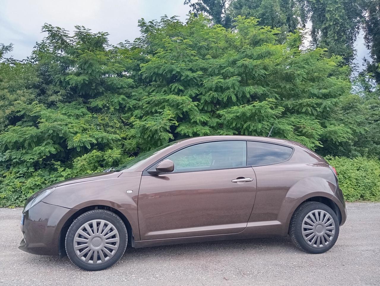 Alfa Romeo MiTo 1.4 70 CV Progression Permute