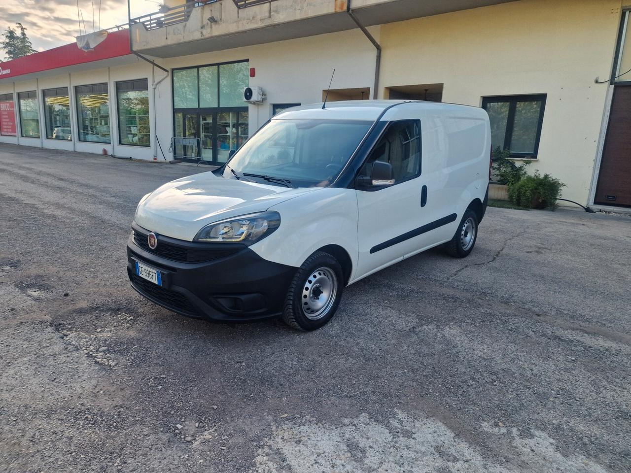 Fiat Doblo Doblò 1.6 MJT 105CV S&S PC-TN Cargo Business