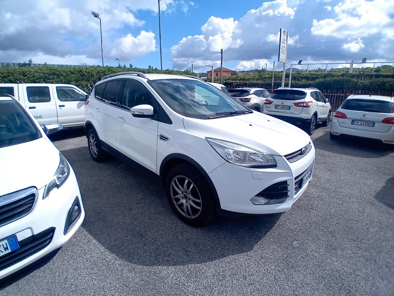 Ford Kuga 1.5 EcoBoost 120 CV Finanzio