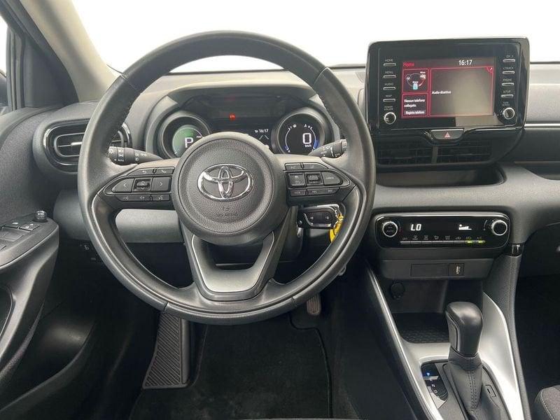 Toyota Yaris 1.5 VVT-iE Hybrid Trend E-CVT