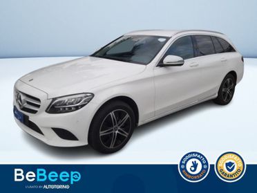 Mercedes-Benz Classe C C SW 220 D SPORT PLUS 4MATIC AUTO