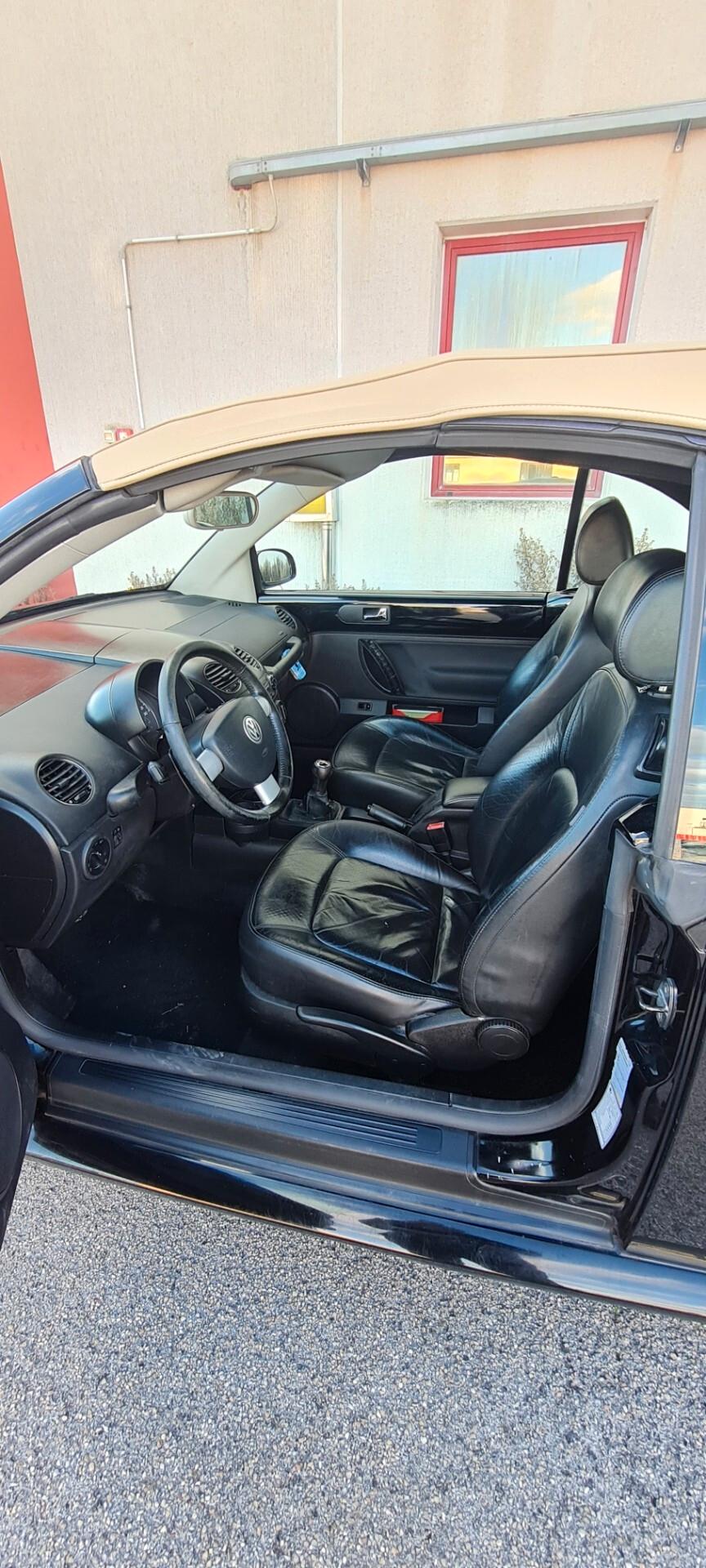 Volkswagen New Beetle Neo patentati