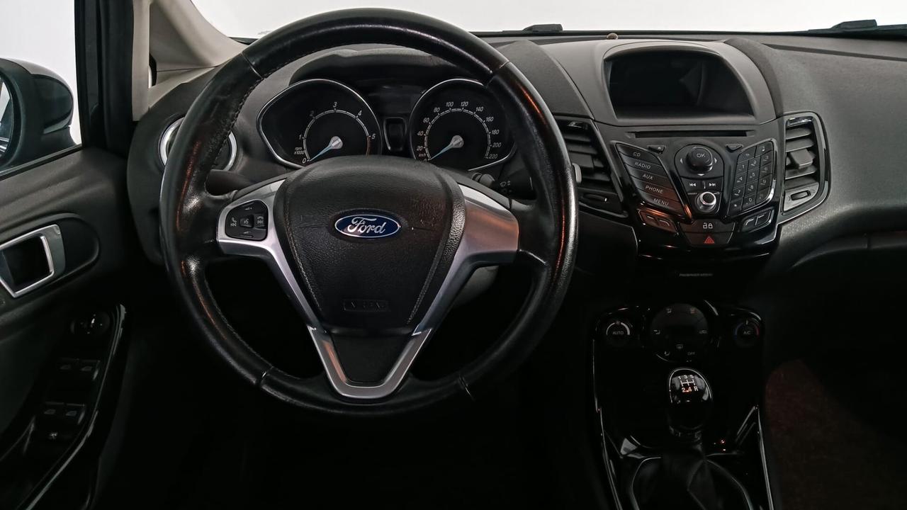 Ford Fiesta 1.5 TDCi 75CV 5 porte Titanium