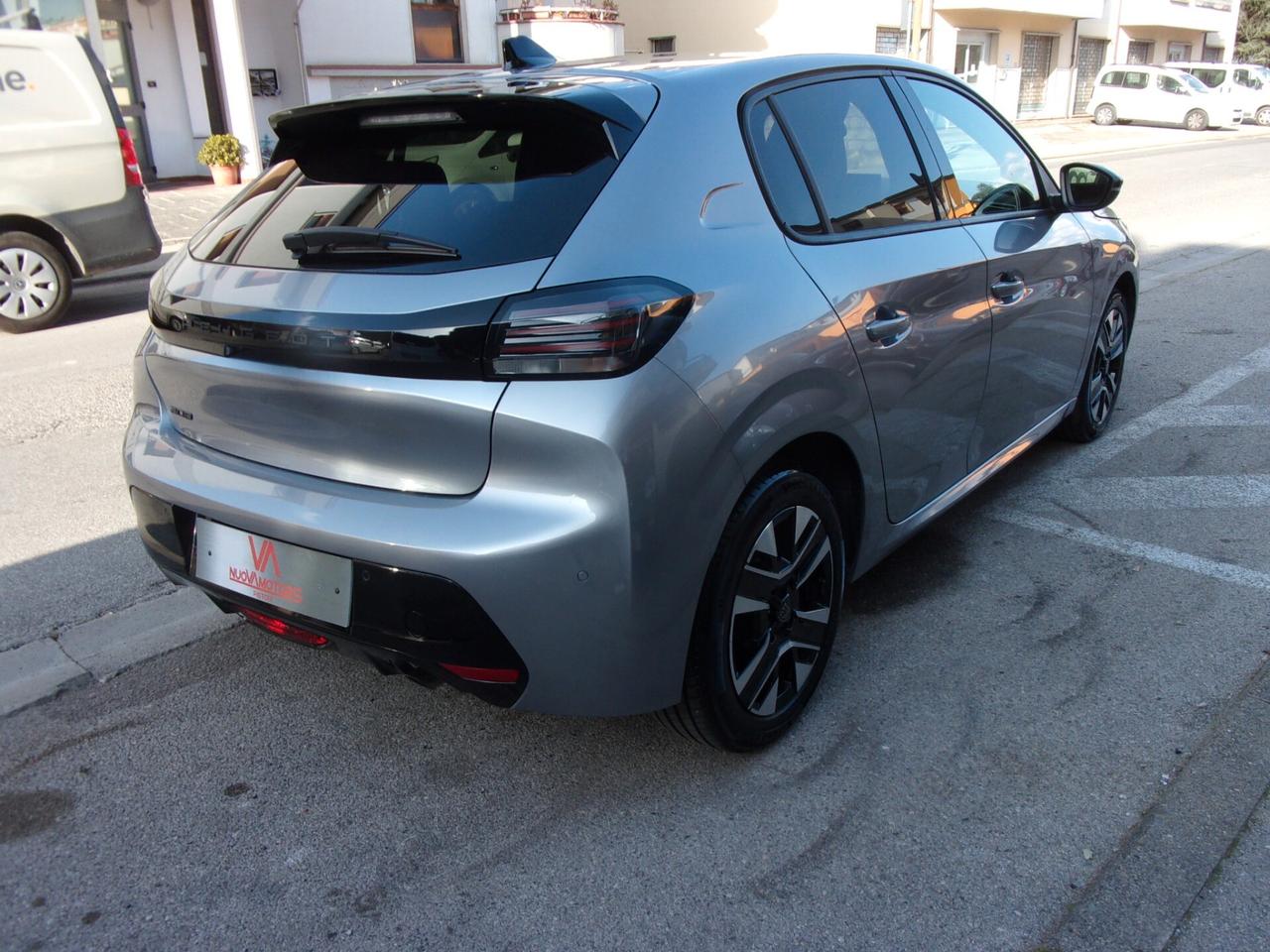 Peugeot 208 PureTech 100 5 porte Allure NESSUN VINCOLO