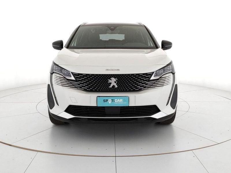 Peugeot 3008 3008 BlueHDi 130 S&S EAT8 GT Pack