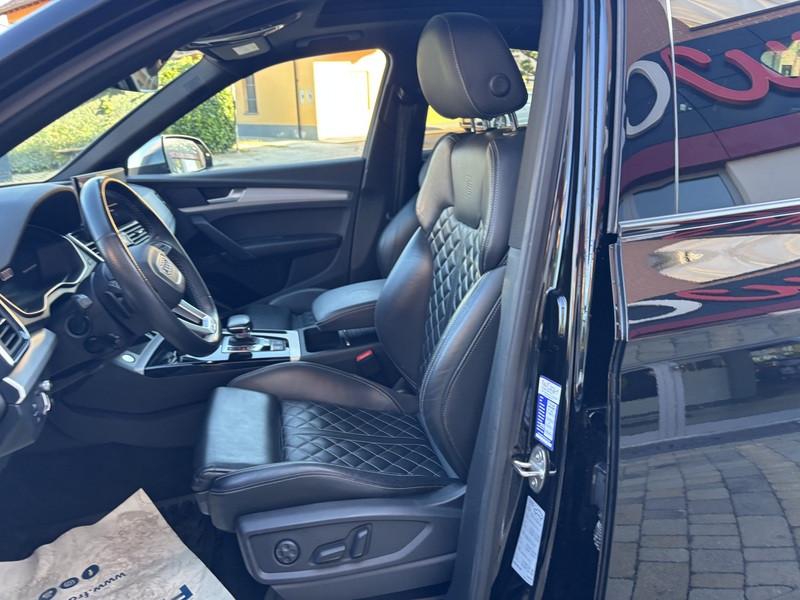 Audi SQ5 Sportback 3.0 tdi mhev 48V quattro tiptronic MATRIX-CAM-NAVI-TETTO-21"