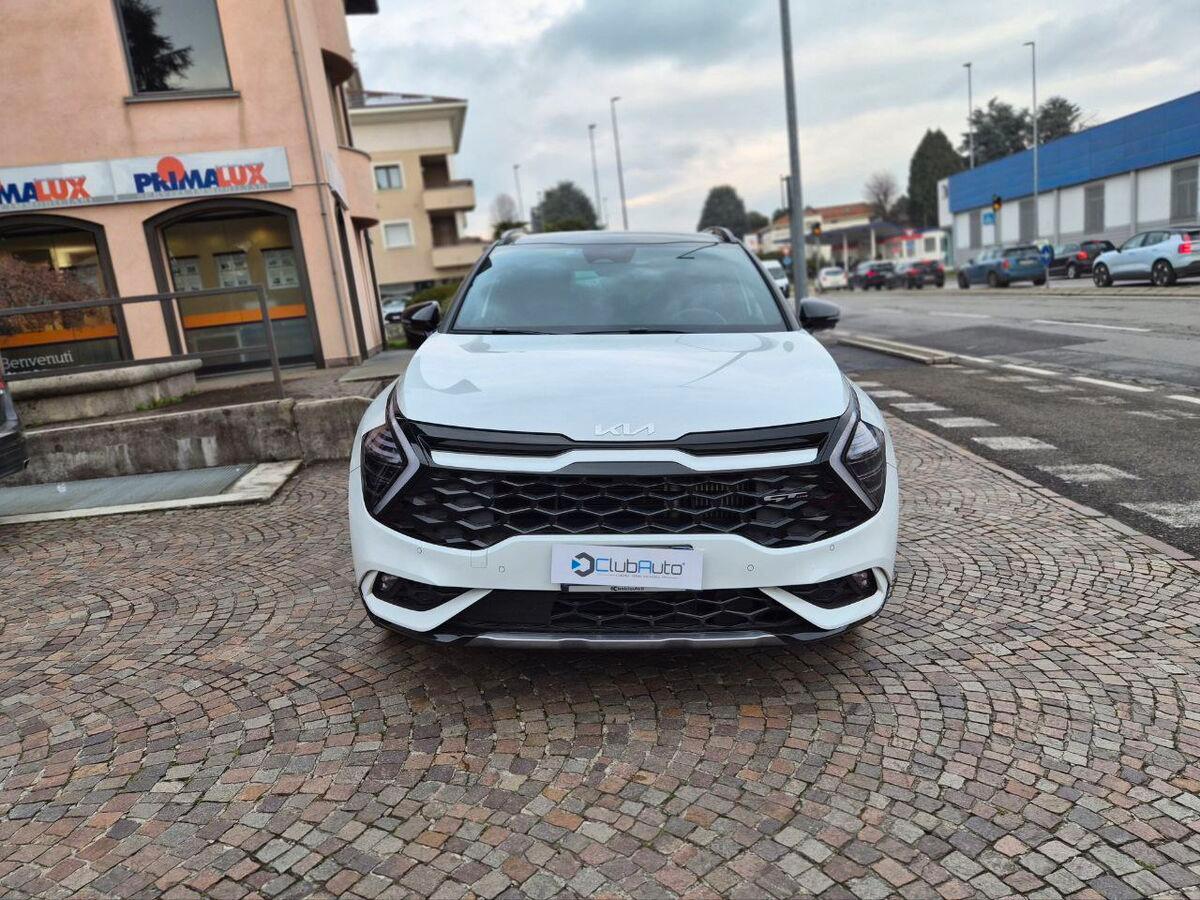 Kia Sportage 1.6 tgdi hev GT-line auto