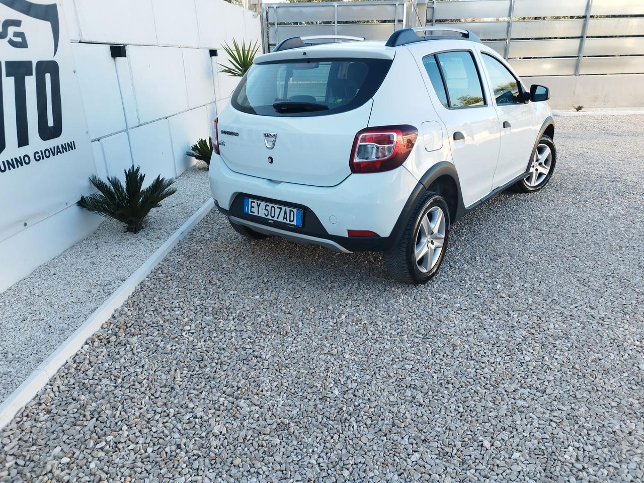 Dacia Sandero Stepway 1.5 dCi 8V 90CV Prestige