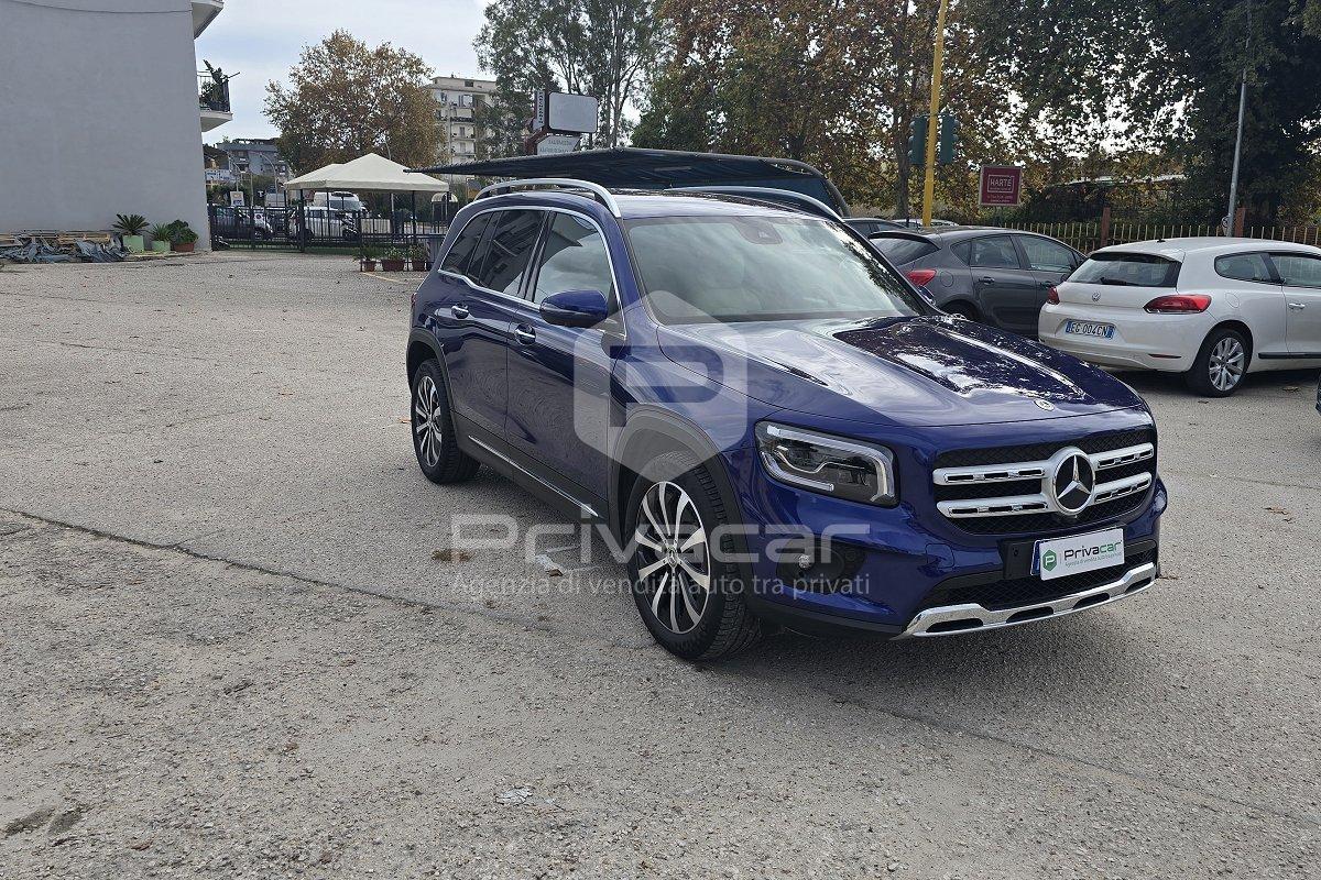 MERCEDES GLB 200 d Automatic Sport Plus