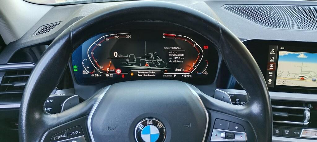 BMW Serie 3 Touring 320 d Business Advantage Steptronic