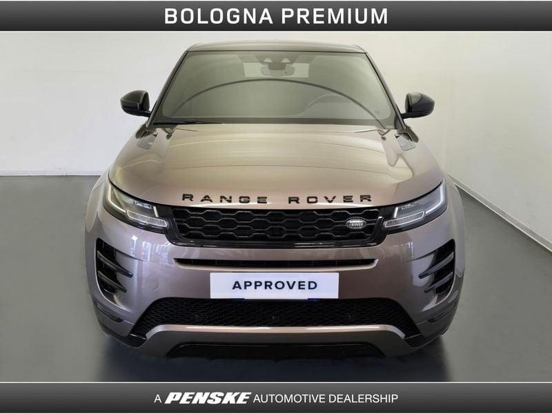 Land Rover RR Evoque Range Rover Evoque 2.0D I4-L.Flw 150 CV AWD Auto R-Dynamic S