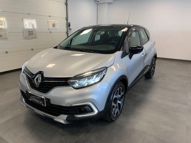 RENAULT Captur 1.5 dCi Sport Edition + Navigatore